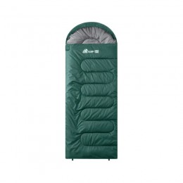 Спальный мешок RSP SLEEP 150 зеленый правая молния