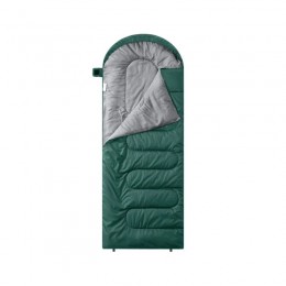 Спальный мешок RSP SLEEP 150 зеленый правая молния