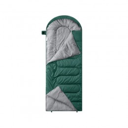 Спальный мешок RSP SLEEP 150 зеленый правая молния