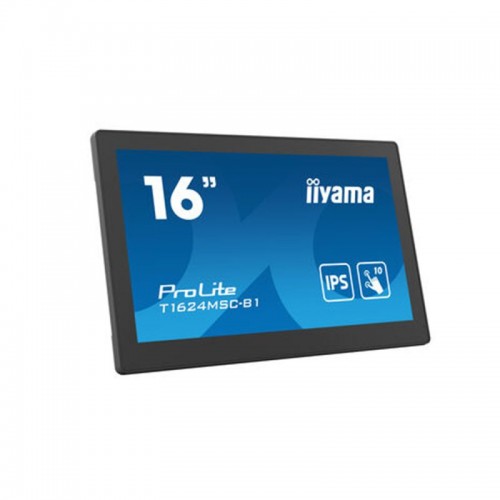 Монитор iiyama ProLite PLT1624M T1624MSC-B1 16\