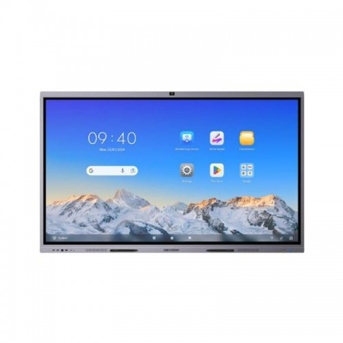 Интерактивная панель Hikvision DS-D5C86RB/B2L