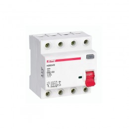 ВДТ Himel HDB3LE 4Р 25А 30мА тип AC 6кА