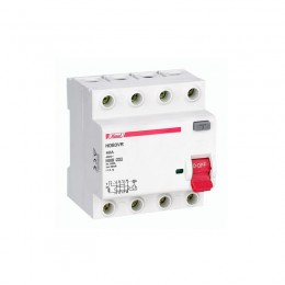 ВДТ Himel HDB3LE 4Р 40А 30мА тип AC 6кА