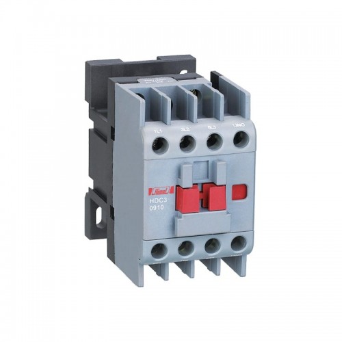 Контактор Himel HDC3-1211 12А 380В/400В 50/60Гц