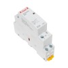 Модульный контактор Himel HDCH8S 2НО 20А 230В