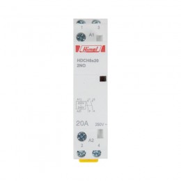 Модульный контактор Himel HDCH8S 2НО 20А 230В