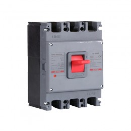 Автоматический выключатель Himel HDM3 160T/3P 125A