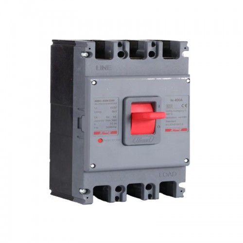 Автоматический выключатель Himel HDM3 63S/3P 25A