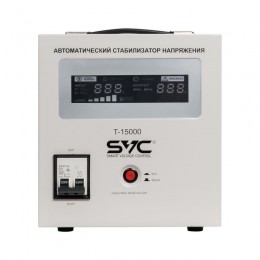 Стабилизатор SVC T-15000