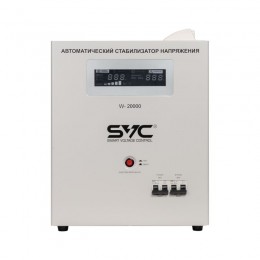 Стабилизатор SVC W-20000