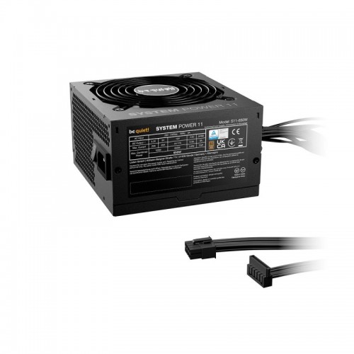 Блок питания Bequiet! System Power 11 650W BP011EU