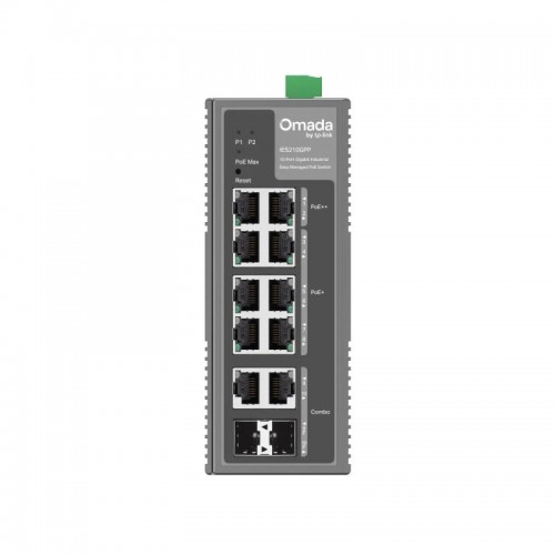 Коммутатор TP-Link IES210GPP