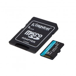 Карта памяти Kingston SDCG4/1TB Canvas Go Plus A2 U3 V30 1TB