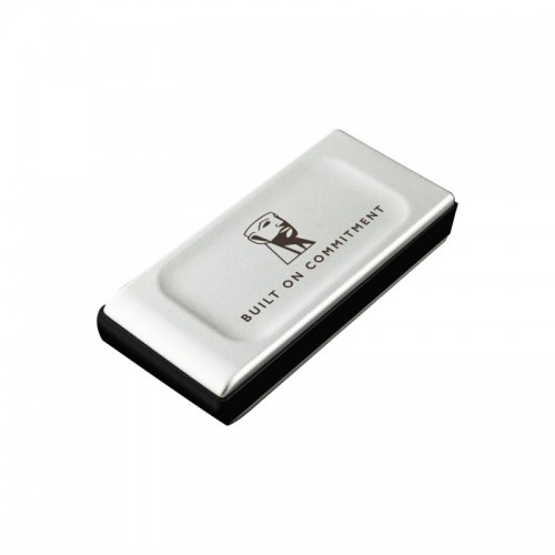 Внешний SSD диск Kingston 4TB XS2000 Серый