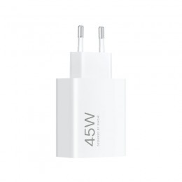 Адаптер питания Xiaomi 45W Turbo Charging Power Adapter (Type-A)