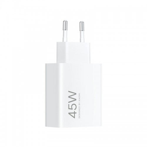 Адаптер питания Xiaomi 45W Turbo Charging Power Adapter (Type-A)