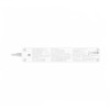 Удлинитель Xiaomi 20W Power Strip (2C1A) EU