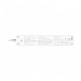 Удлинитель Xiaomi 20W Power Strip (2C1A) EU