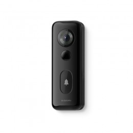 Умный дверной звонок Xiaomi Smart Doorbell 3S Черный