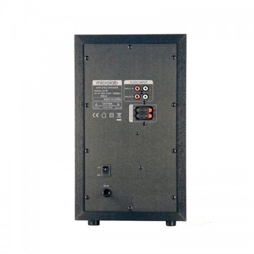 Акустическая система Microlab X3BT