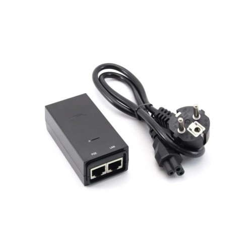 PoE адаптер Ubiquiti POE-48-24W-G