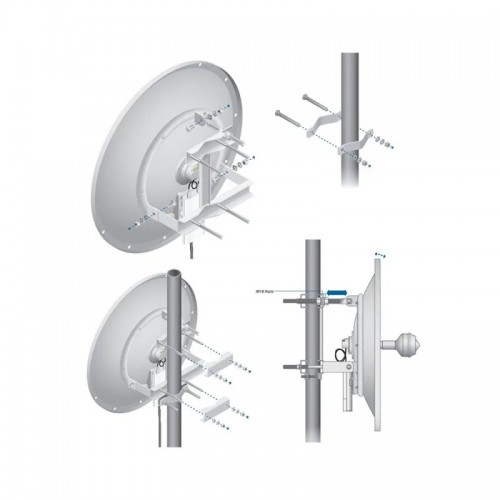 Антенна Ubiquiti AF-5G34-S45