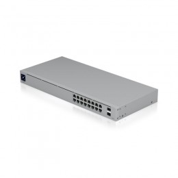 Коммутатор Ubiquiti USW-16-POE