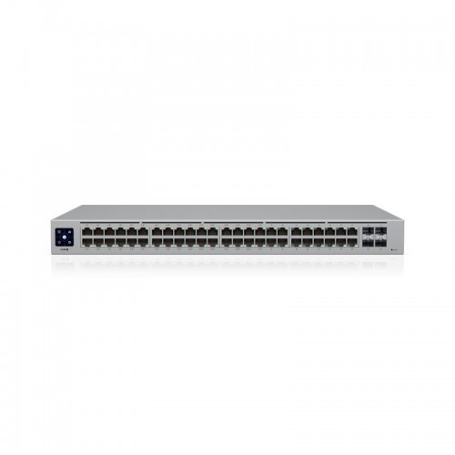 Коммутатор Ubiquiti USW-48-POE