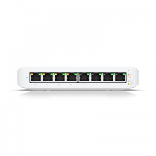 Коммутатор Ubiquiti USW-Lite-8-POE