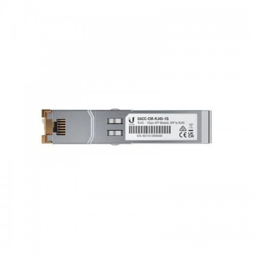 Трансивер Ubiquiti UACC-CM-RJ45-1G