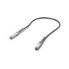 Кабель прямого подключения Ubiquiti UACC-DAC-SFP10-0.5M