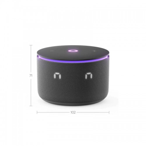 Яндекс Станция Мини 3 Про, модель YNDX-00059 Черный