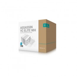 Кулер для процессора Deepcool ASSASSIN VC ELITE WH