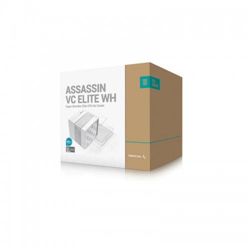 Кулер для процессора Deepcool ASSASSIN VC ELITE WH