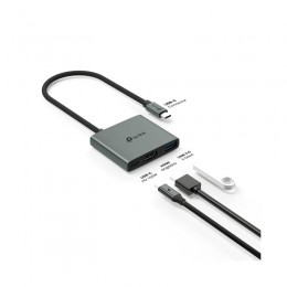 Концентратор USB TP-Link UH3020C