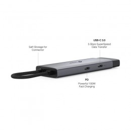Концентратор USB TP-Link UH5020C