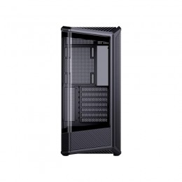 Компьютерный корпус Jonsbo D400 Black без Б/П