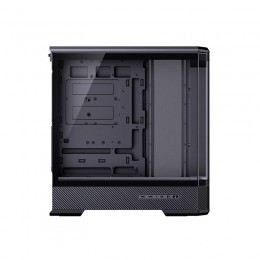 Компьютерный корпус Jonsbo D400 Black без Б/П
