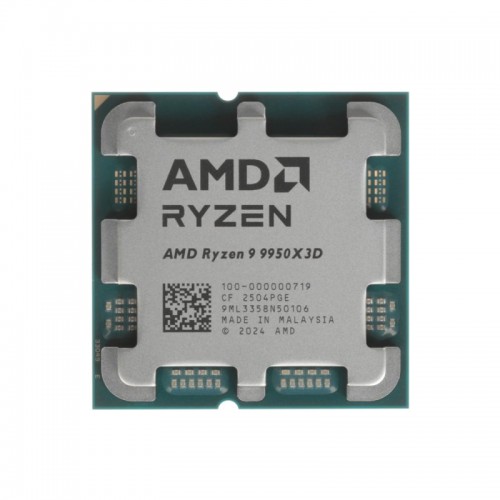 Процессор (CPU) AMD Ryzen 9 9950X3D 170W AM5
