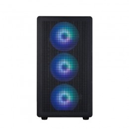 Компьютерный корпус Zalman M5 Black без Б/П
