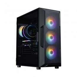 Компьютерный корпус Zalman i3 NEO V2 Black без Б/П