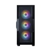 Компьютерный корпус Zalman i3 NEO V2 Black без Б/П