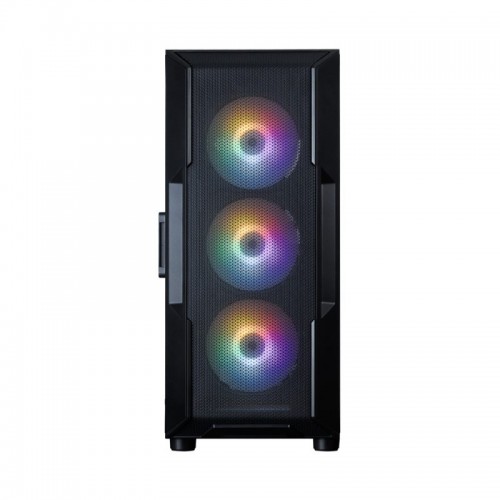 Компьютерный корпус Zalman i3 NEO V2 Black без Б/П
