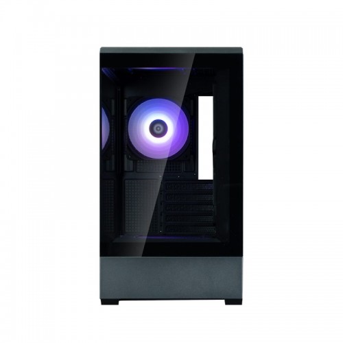 Компьютерный корпус Zalman P30 Black V2 без Б/П