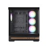 Компьютерный корпус Zalman P40 NAMU Blackбез Б/П
