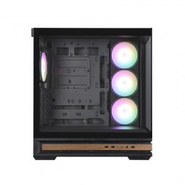 Компьютерный корпус Zalman P40 NAMU Blackбез Б/П