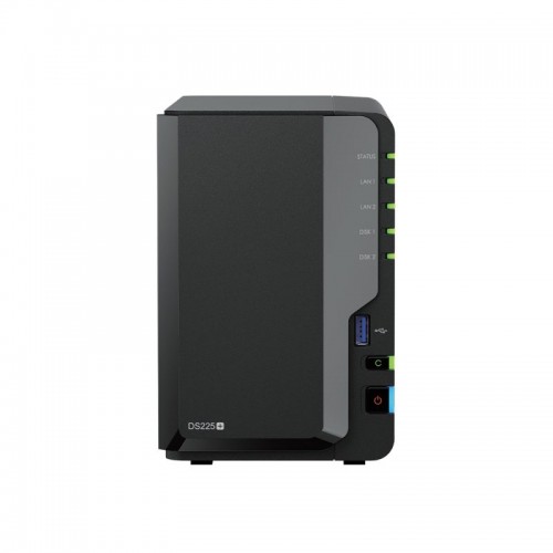 Система хранения данных (сервер) Synology DS225+