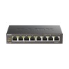Коммутатор D-Link DGS-1008P/F3A