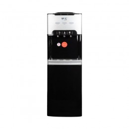 Кулер для воды напольный SVC Aqua series 98ESA Black
