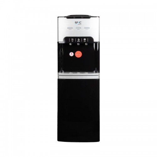 Кулер для воды напольный SVC Aqua series 98ESA Black